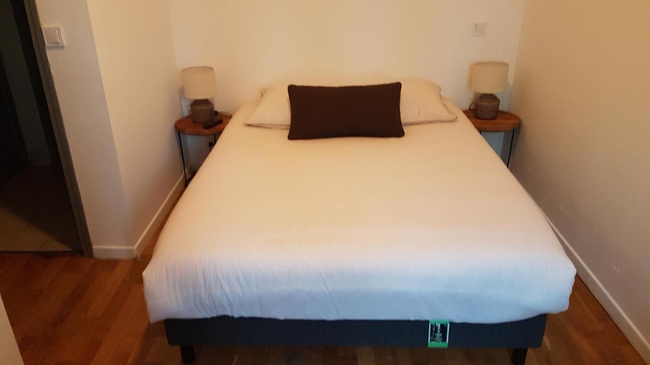 Hotel Victoire Бордо Экстерьер фото