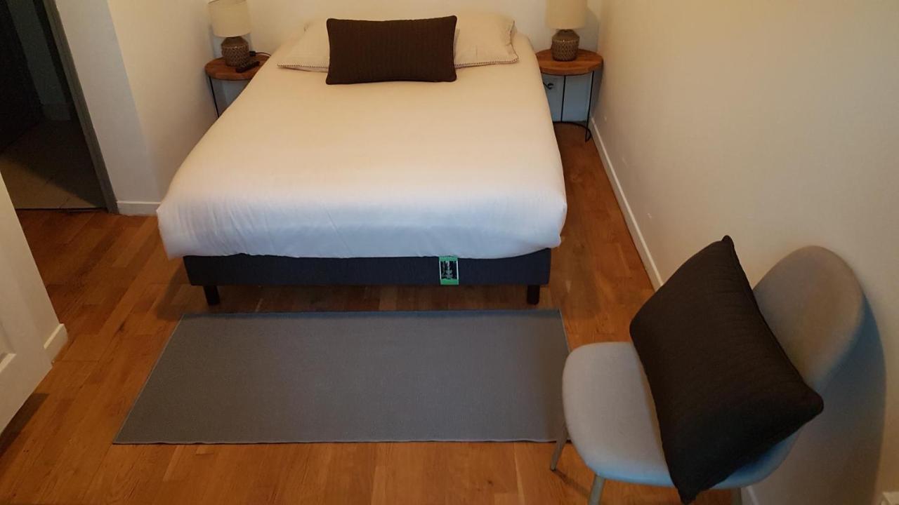 Hotel Victoire Бордо Экстерьер фото